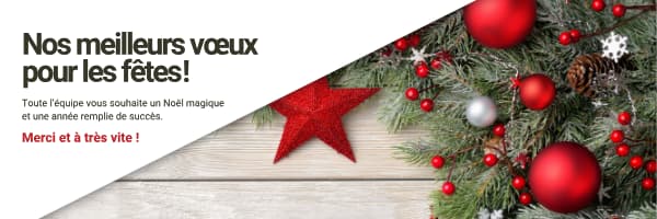 Joyeux Noël à tous et meilleurs vœux !