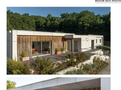 Photos de l'article de Propriétés du Périgord n° 12 sur la PopUp House près de Périgueux