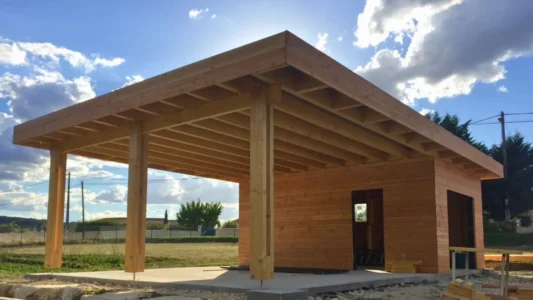 carport-ossature-bois-dordogne