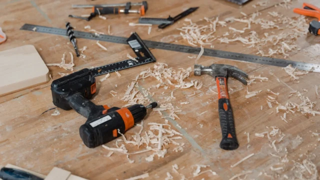 L'autoconstruction ossature bois