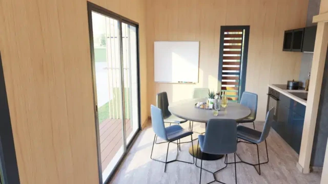 Studio multi emplois